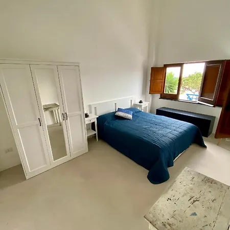 Lägenhet Casa Dell'arco Santa Marina Salina