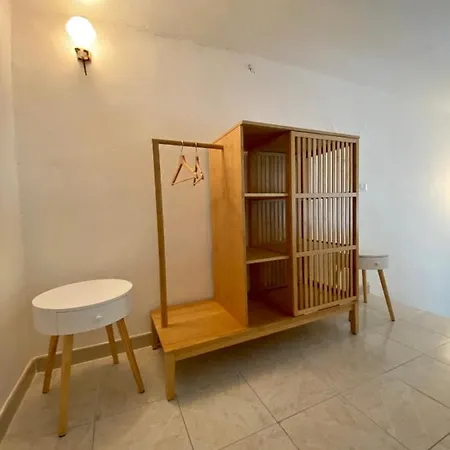 Casa Dell'arco Lägenhet Santa Marina Salina