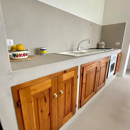 Casa Dell'arco Santa Marina Salina