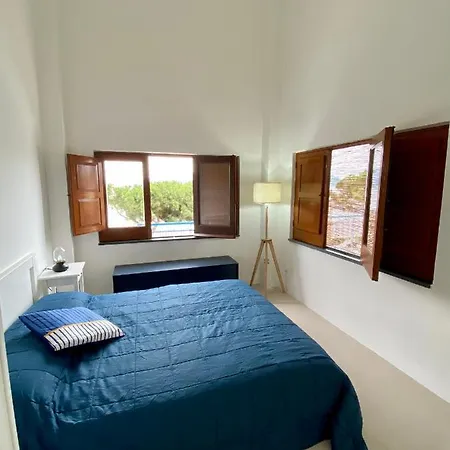 Apartmán Casa Dell'arco Santa Marina Salina